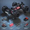 S909PRO S910PRO 1:16 70KM/H 4WD RC Car With LED Remote Control Cars High Speed Drift Monster Truck for Kid VS Wltoys 144001 Toys 3