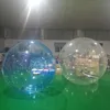 HIBADOU 2m Dia TPU Water Walking Ball Inflatable Water Walking  Ball Zorb Ball Human Hamster Inside Dacing Ball On Sale 5
