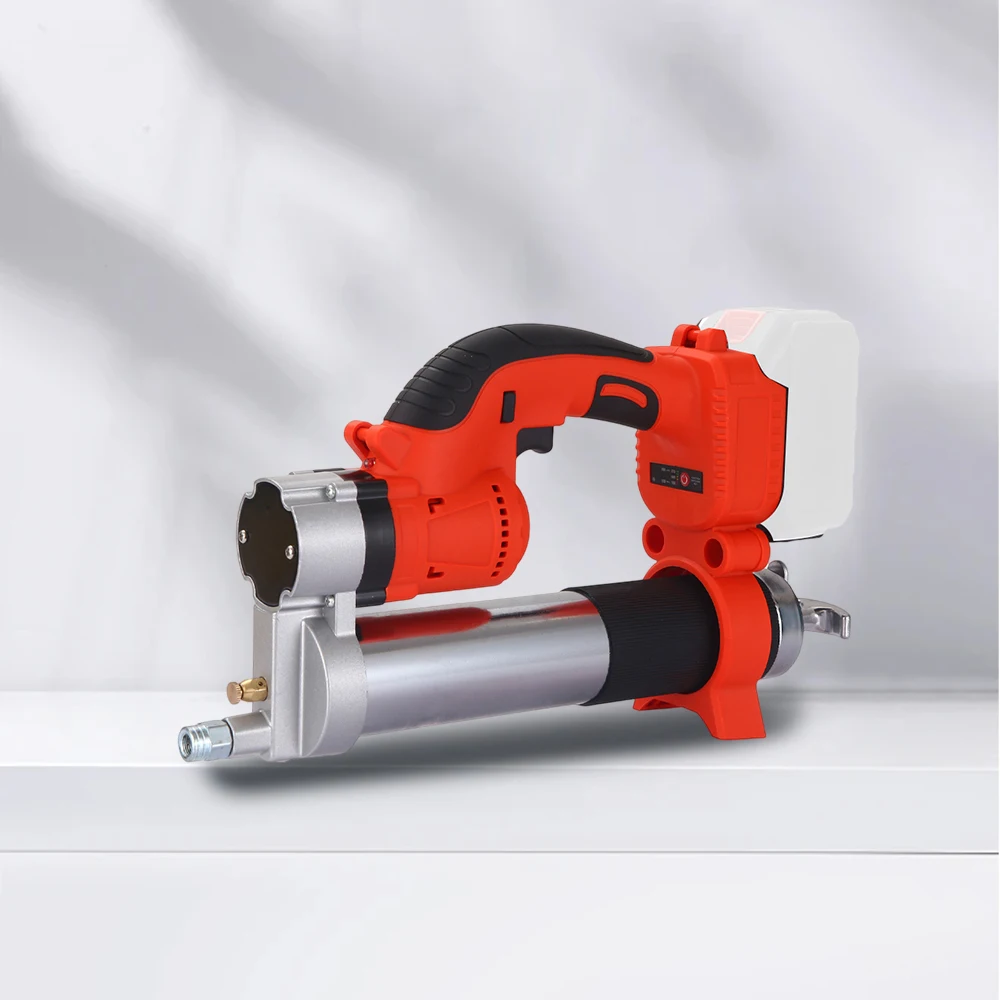 Portable Automatic Grease Gun Tool with Lithium Battery