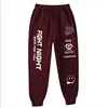 Fashionable and comfortable casual pants, comfortable fleece sweatpants, best-selling spring and autumn versatile trousers S-3XL 5
