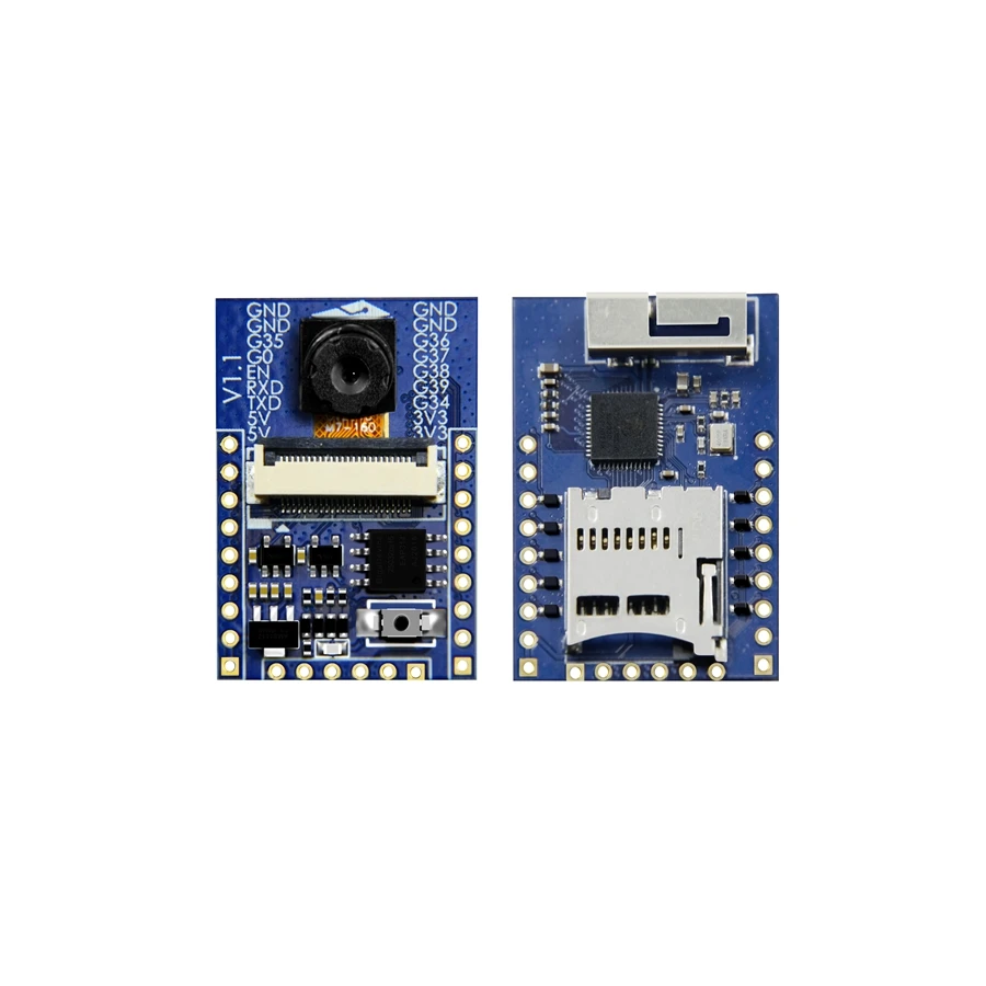 ESP32    Wifi   ھ  ESP32-CAM Sjabloon OV2640 ī޶