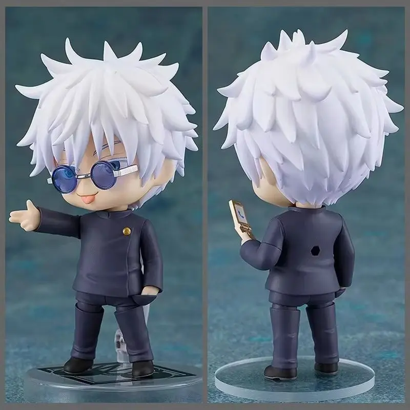 Jujutsu Kaisen Anime Movable Figurines Collection Set