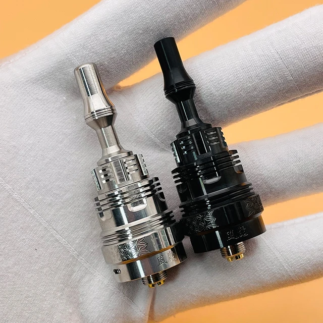 FOUR ONE FIVE 415 BORO tank ドリップチップ Products – The Vaping