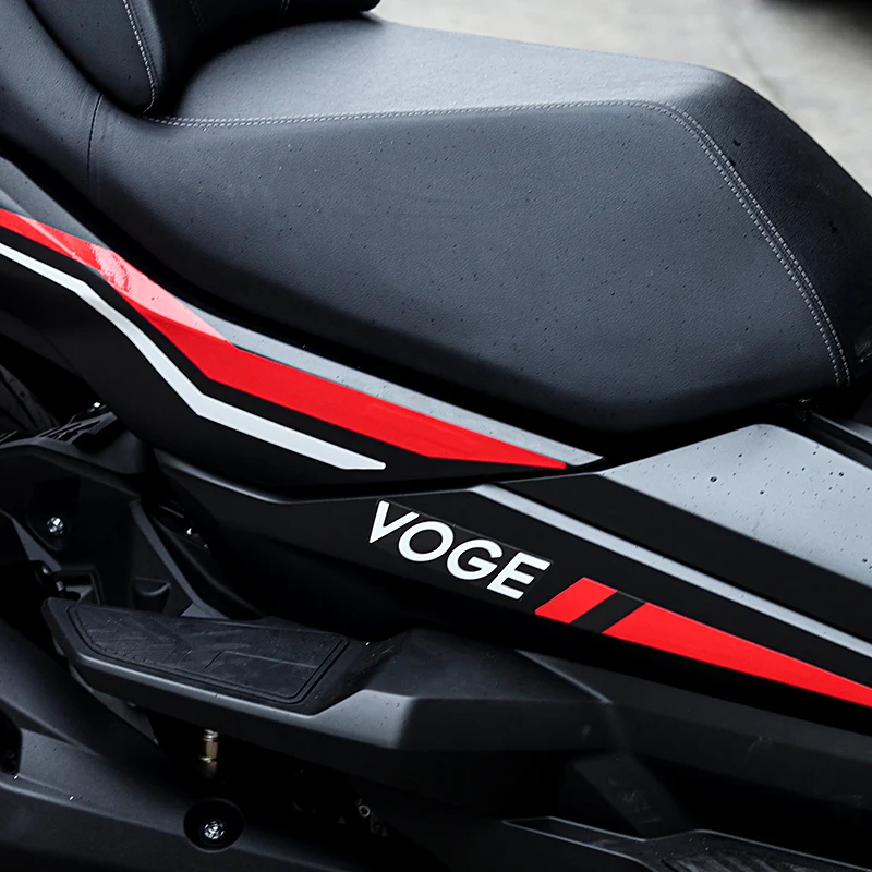 LONCIN VOGE WUJI SR4 Max 350T  ׼, ̲   ũ е,   ׸  ƼĿ ȣ