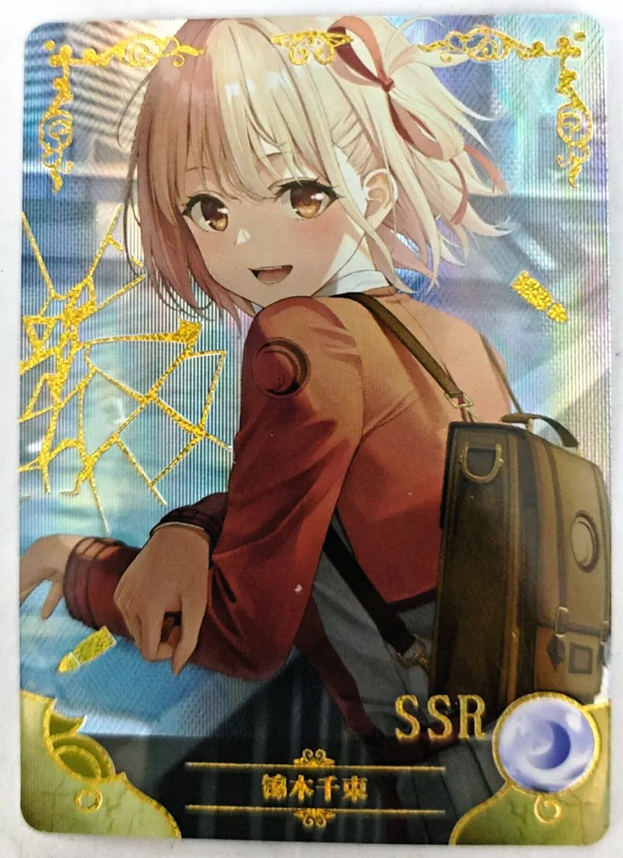 Goddess Story Fufeng Chapter 5M09 SSR card albedo Tohsaka
