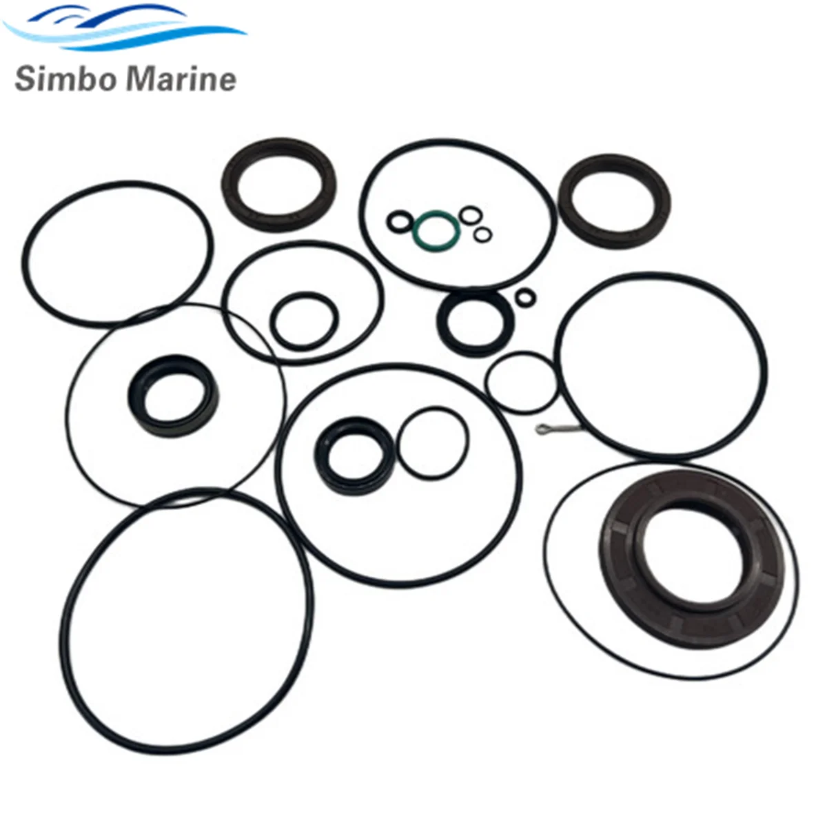 

3859050 Complete Seal Kit For Volvo Penta Marine XDP X XHP XXP SternDrive Models