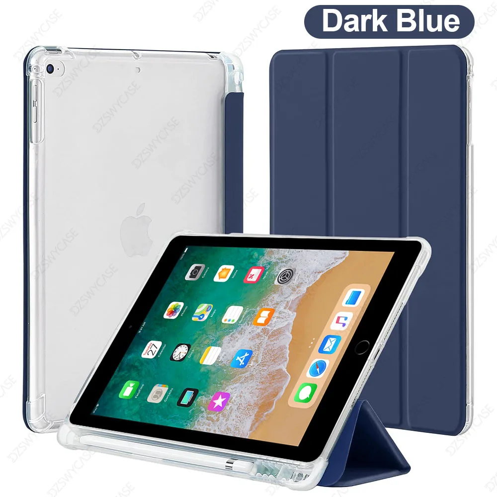 Lightweight Protective Tablet Cover with Stylus Holder