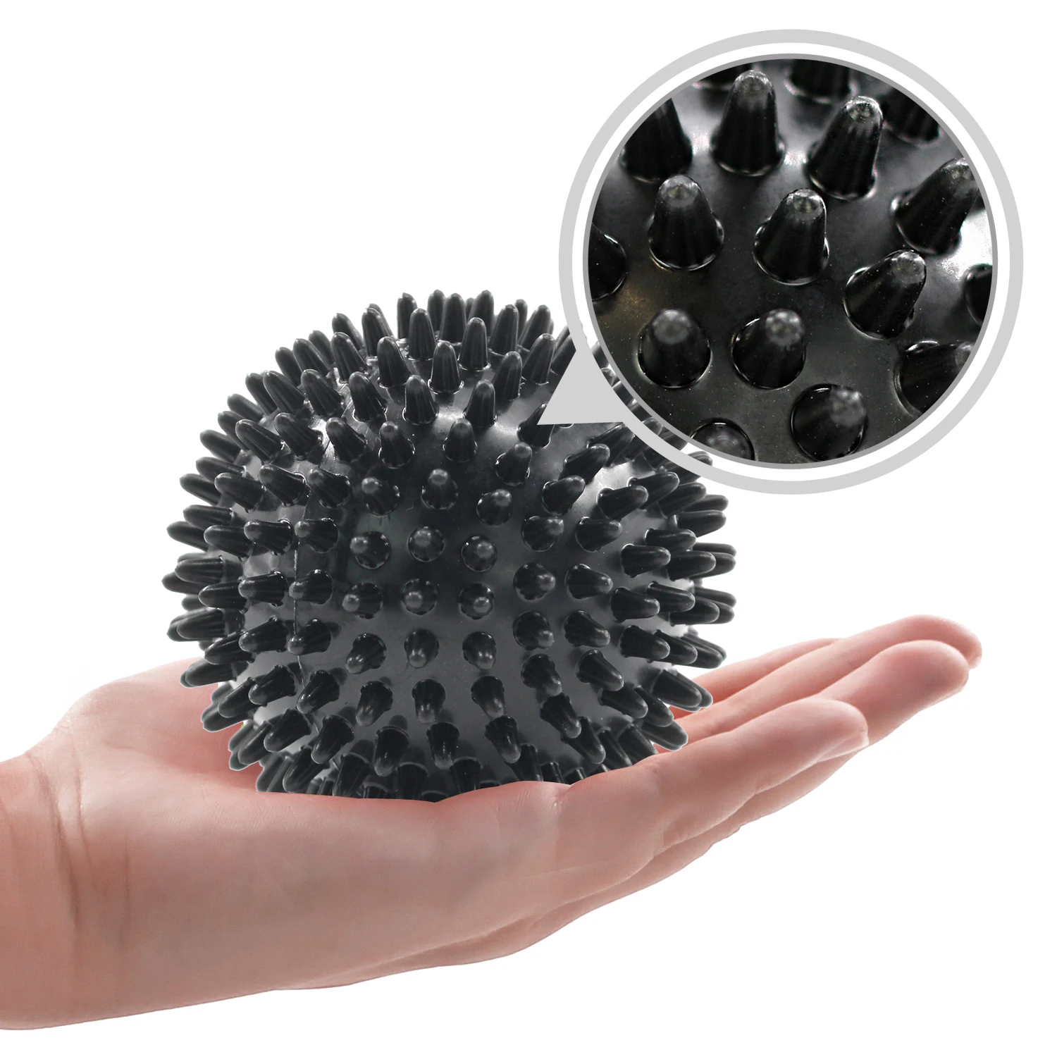 Muscle Relaxation Fascia Massage Ball Hedgehog Ball Foot Point Acupuncture Yoga Equipment Foot Neck Massage Training