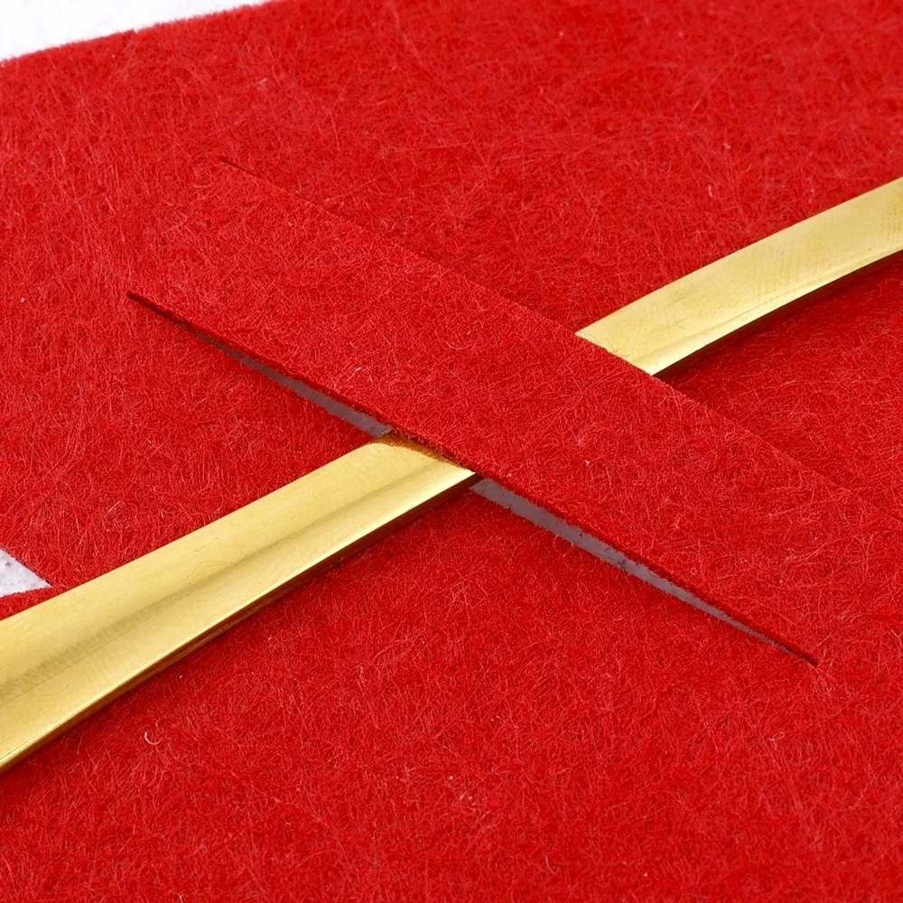 Christmas Tree Cutlery Knife Fork Cover Table Decorations Home Kitchen Tableware Decors Xmas Dinnerware Wrapping Bag 10/1Pcs
