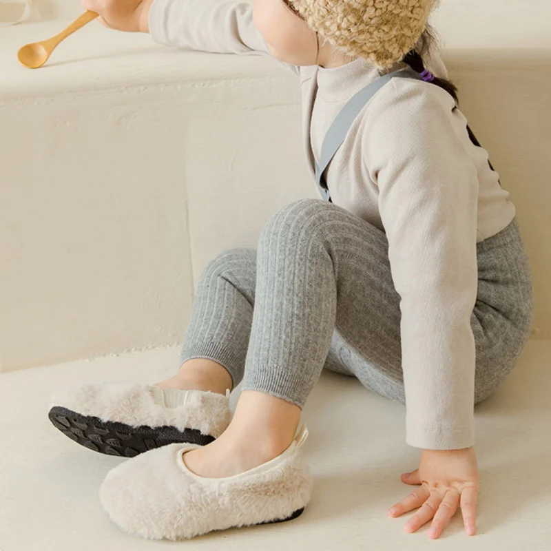 Toddler Suspender Tights Leggings 3