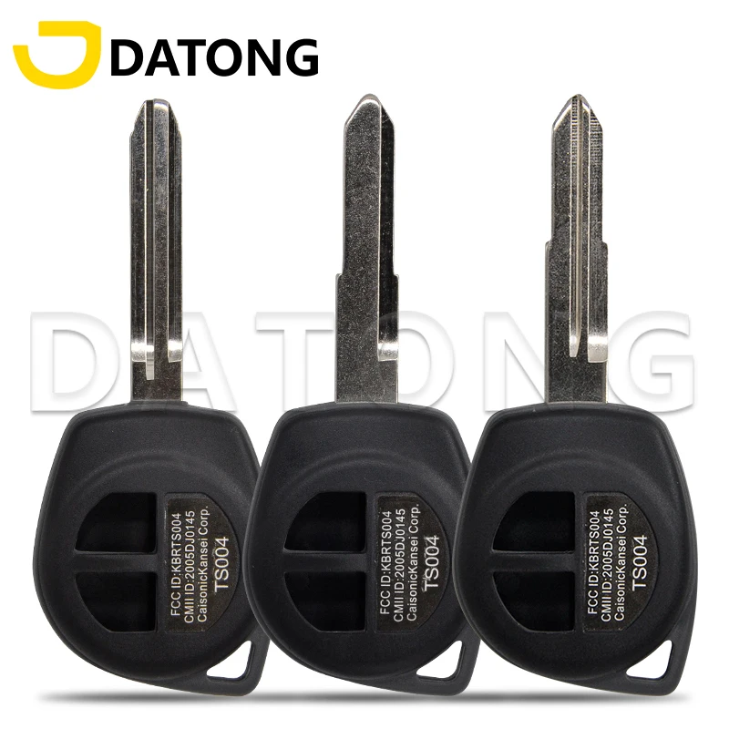 

Datong World Remote Control Car Key Shell Case For Suzuki Ignis Alto SX4 Vauxhall Agila Vitara Swift Liana Replacement Key Cover
