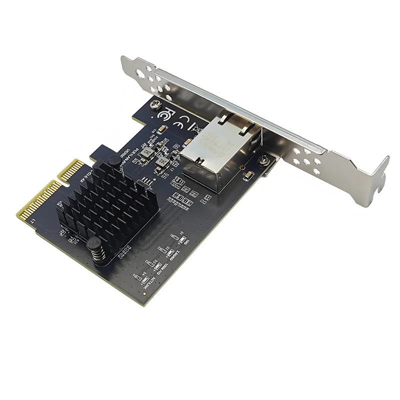 Realtek's $10 Tiny 10GbE Network Adapter Is Coming To Motherboards Later This Year