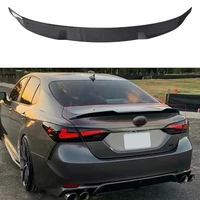 Toyota's eighth generation Camry 2018-2023 high-quality and hard ABS material spoiler primer or DIY colored paint Camry spoiler 1