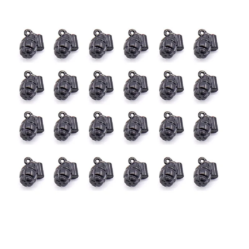Granate Moc Army Swat Forze Speciali Soldato Polizia Accessori Per Armi Militari Playmobil Figure Parts Blocks Model Mini Toys