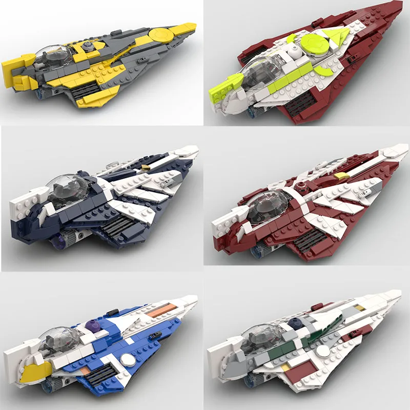 스타 배틀1177PCS MOC 메이스 윈두의 스텔스 스타파이터 크리 에이 티브 빌딩 블록 교육 장난감 어린이 선물 장식품