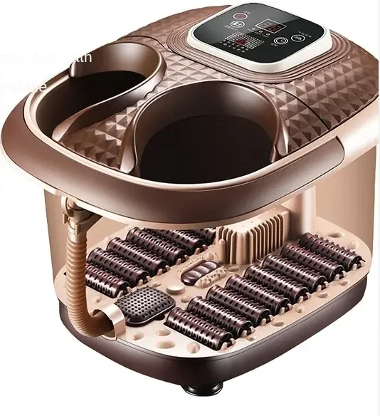 Massaggiatore automatico per pediluvio Sistema di idrogeno negativo Macchina SPA per pediluvio disintossicante ionico per la casa 2
