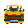 1:10 Full Scale 2.4g 2wd Rc Car Simulation Drift Truck Van Led Light Remote Control On-Road Car For Children Toy Birthday Gift 2