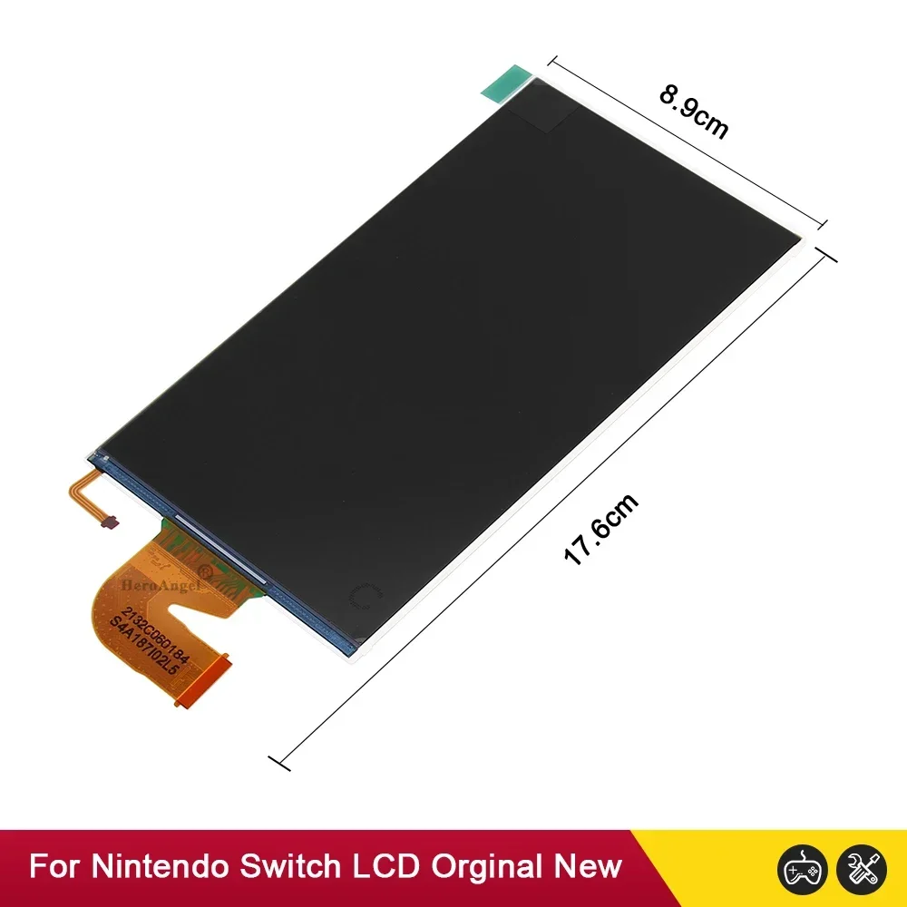 LCD Screen Display Replacement for NS Switch V1 V2 Universal Compatible Display Glass Assembly for Nintend Switch nintendo switch screen replacement lcd screen replacement nintendo switch lcd screen replacement