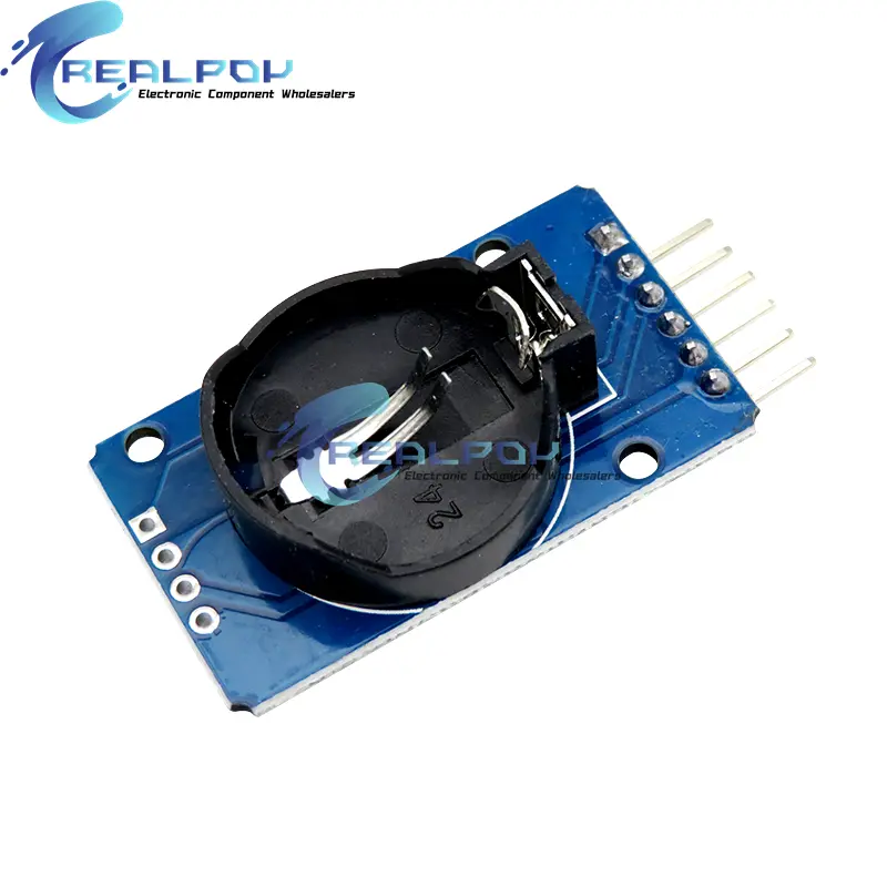 DS3231 AT24C32 IIC Precision RTC Real Time Clock Memory Module RTC DS3231SN Memory Module For Arduino Raspberry Pi DIY KIT image 3