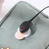 Electric Hot Water Bag Hydropower separation plush rechargeable hand warmer treasure home explosion-proof charging hot water bag 5