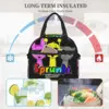 Large Insulated Lunch Boxes With Adjustable Shoulder Strap Incredibox Sprunki Merch Funny Game Lunch Boxes Thermal Cooler 5