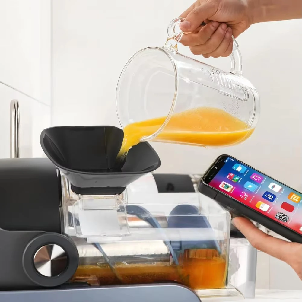 غطاء التدفق المضاد للرذاذ لآلة سلوشي FS301/300 ثلا...