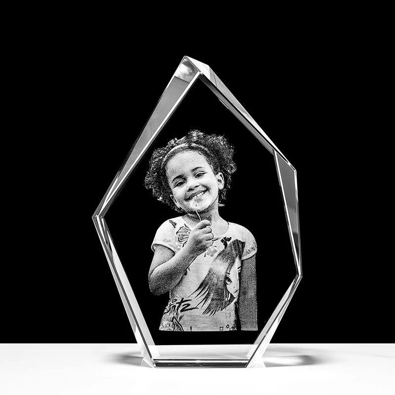 Personalized3DCrystalPhotoChristmasGiftsCustom3DLaserEngraved
