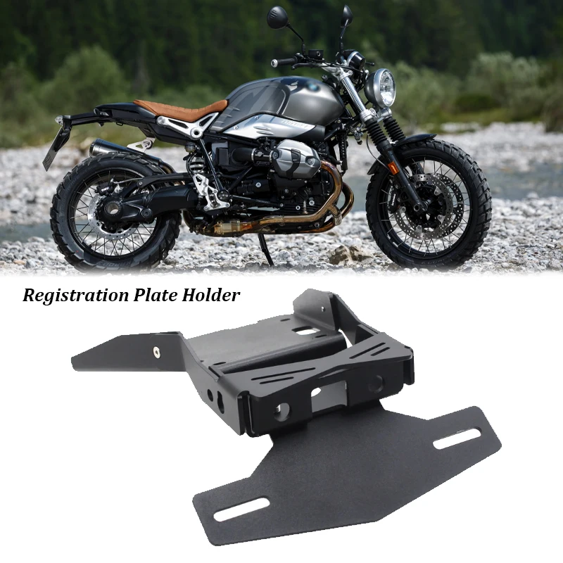 

RNINET, задний тормозной фонарь, задний фонарь, задний фонарь, крепление на номерной знак для Мотоцикла BMW R NINE T
