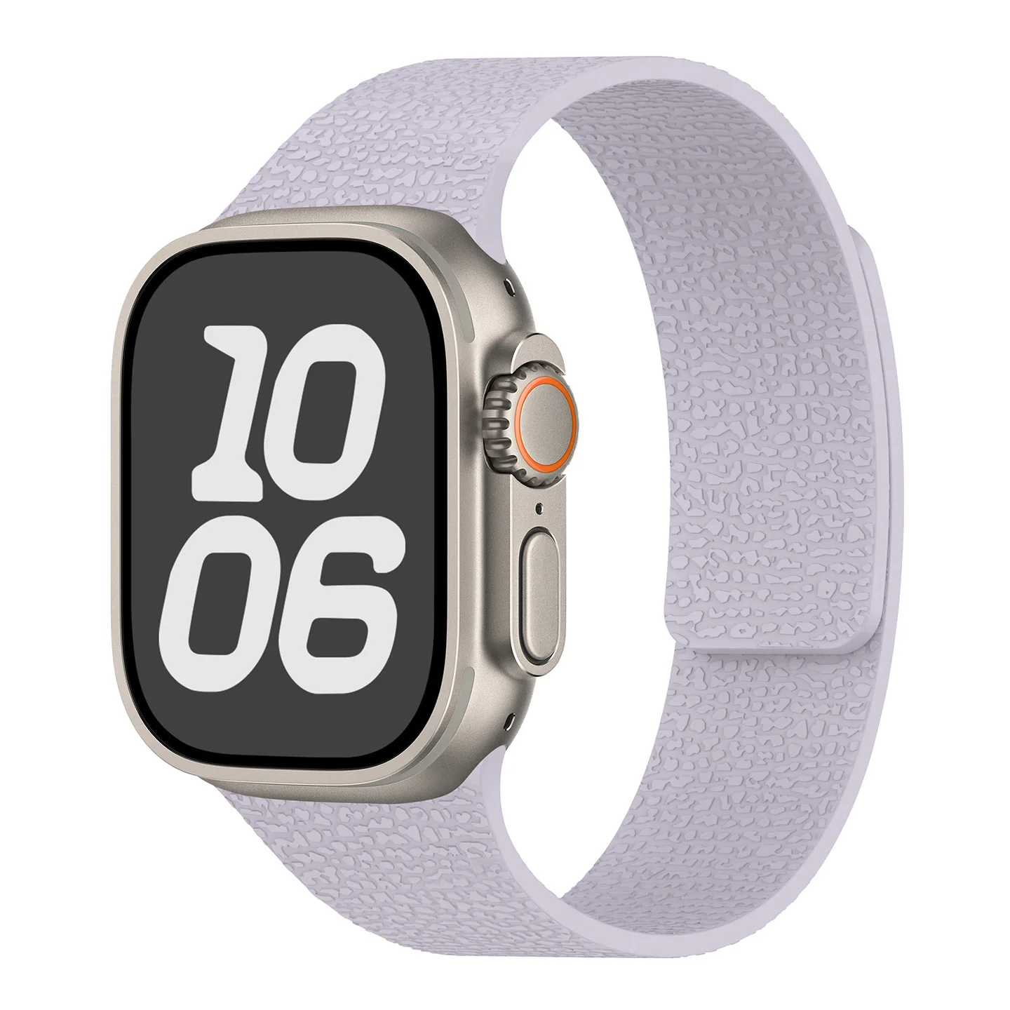 Silicone Magnetic Strap for Apple Watch Bands 46mm 45mm 49mm 44mm 40mm 41mm 42mm Correa iWatch Series10 11 SE3 9 8 7 6 Ultra3 2