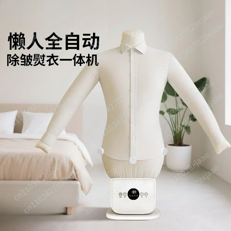 자동 인형형 풍선형 다림질 건조 일체형 기계 걸이형 다림질 기계 110V-120V..