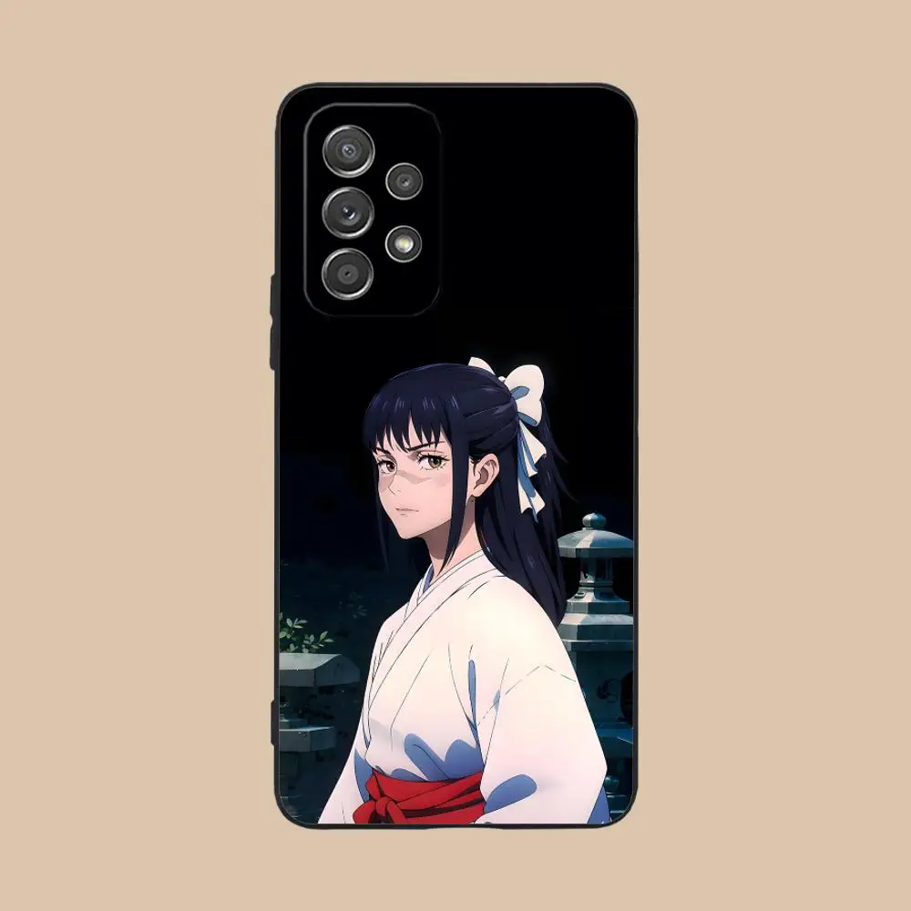 Jujutsu Kaisen Utahime Iori Colorful Luxury Phone Case