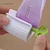 E8BD Toothpaste Squeezer Rotate Tube Manual for Facial Cleanser Dispenser with for Se 3