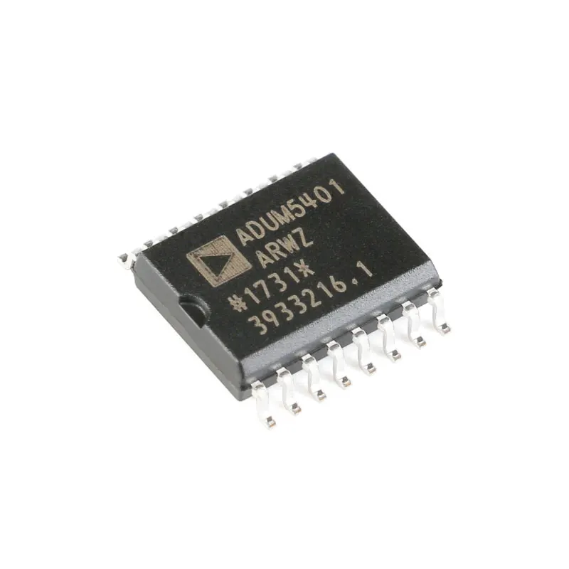 

Цифровой изолятор с чипом SOP16 ADUM5401ARWZ ADUM5401 IC и оригинал