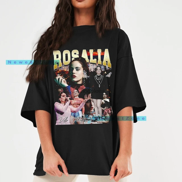 Motomami T-shirt Rosalia Crewneck Sweatshirt 