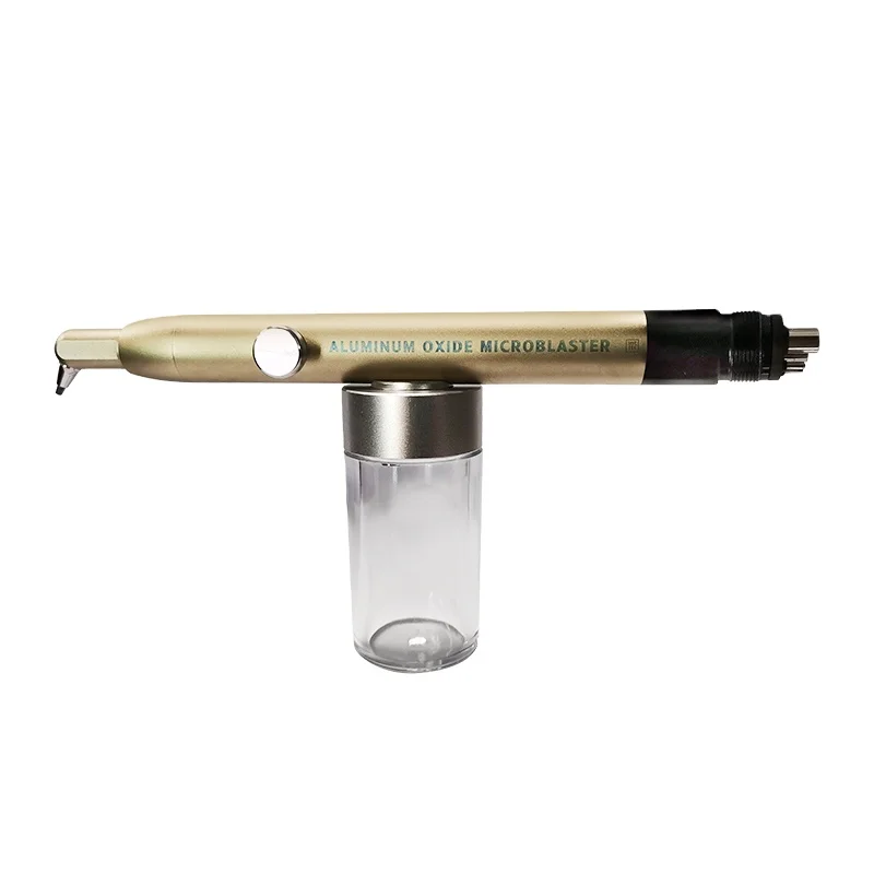 

Air Sand Blaster Titanium-Plated Copper Equipment