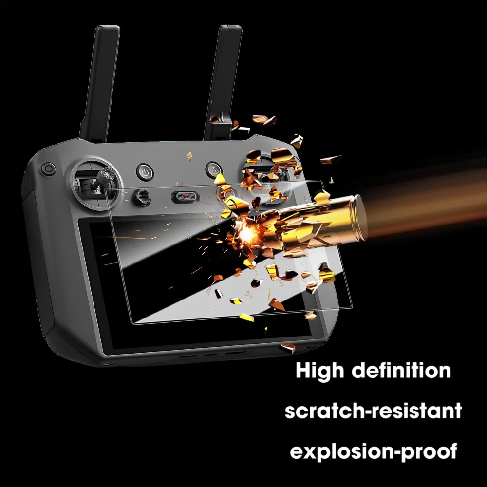 Hélices de protection pour drone DJI RC 2/RC Pro - Lot de 1 à 3 pièces