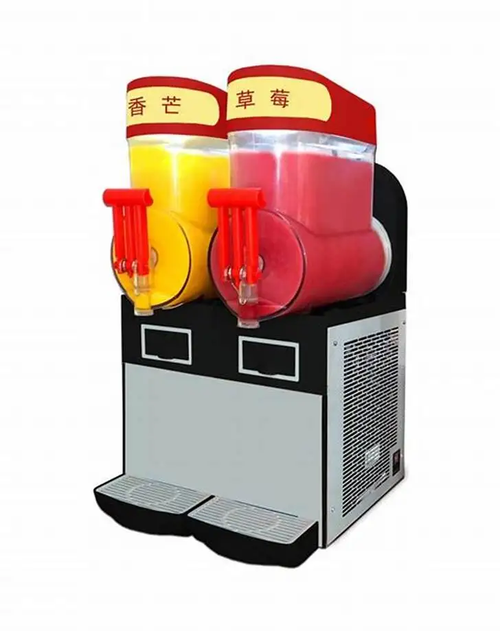 Commercial Juice Beverage Dispenser Drinking Machine For Cold And Hot Soft Drink