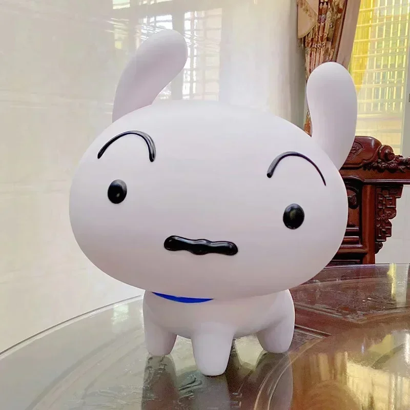 

Фигурка Crayon Shin-Chan Xiaobai Tosy аниме модель куклы мультфильм онлайн знаменитости украшение комнаты креативный милый подарок