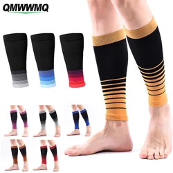 1Pair Compression Calf Sleeves (20-30mmHg) for Men & Women, Compression Socks,For Running, Shin Splint, Medical, Travel, Nursing