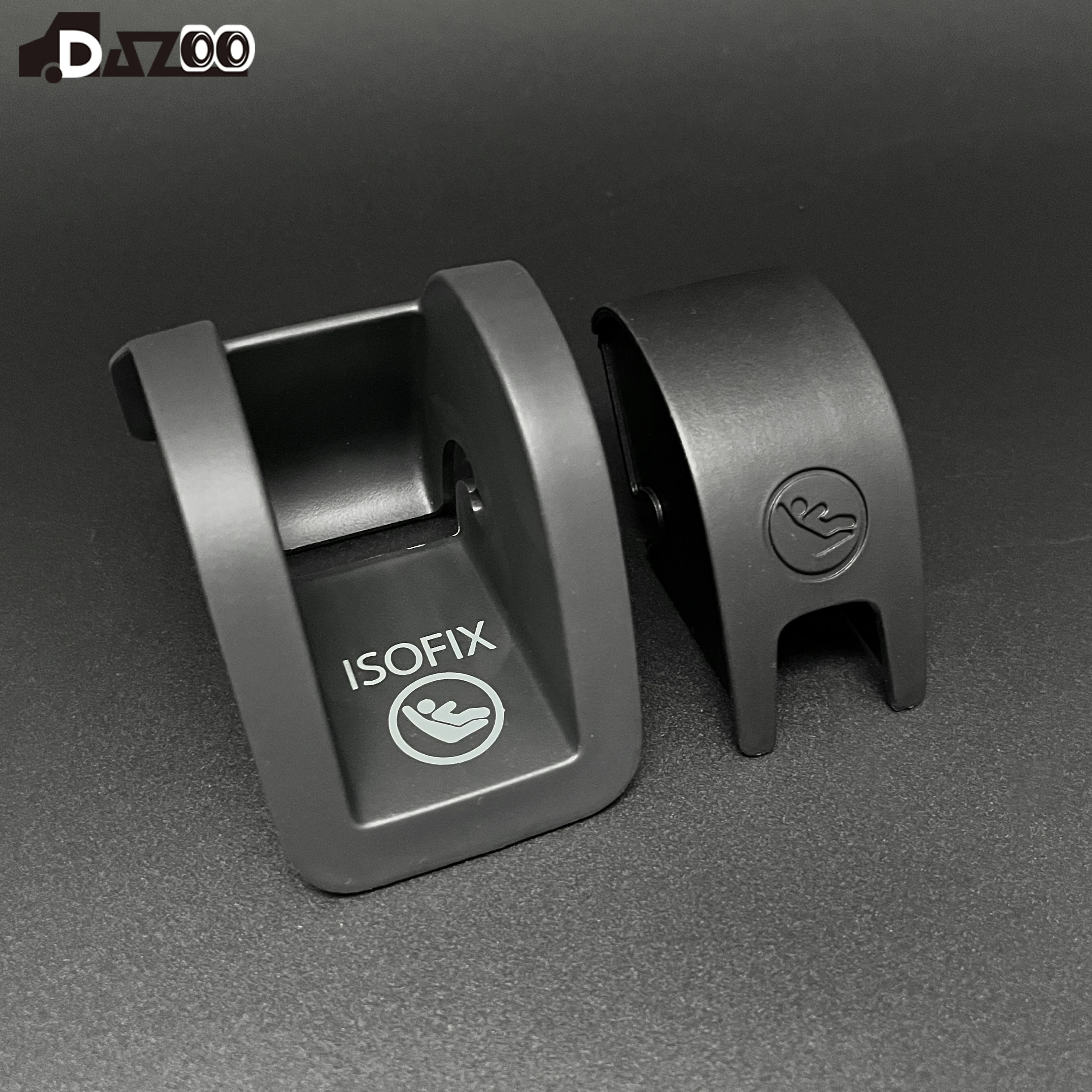 For VW Golf MK7 Jetta Bora Rear Racket Child Seat Clip Rear Seat