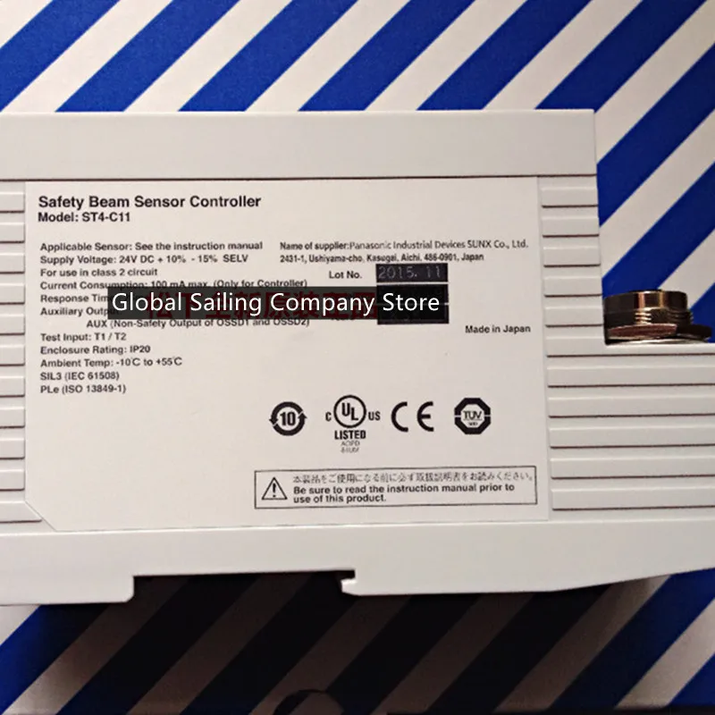 

new original ST4-C11 small safety photoelectric sensor
