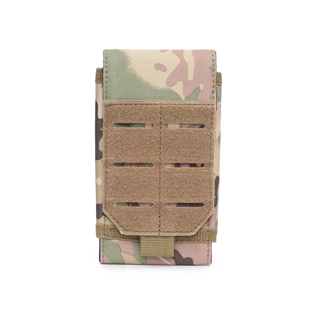 Outdoor Sports Tactical Phone Pouch & EDC Tool Bag