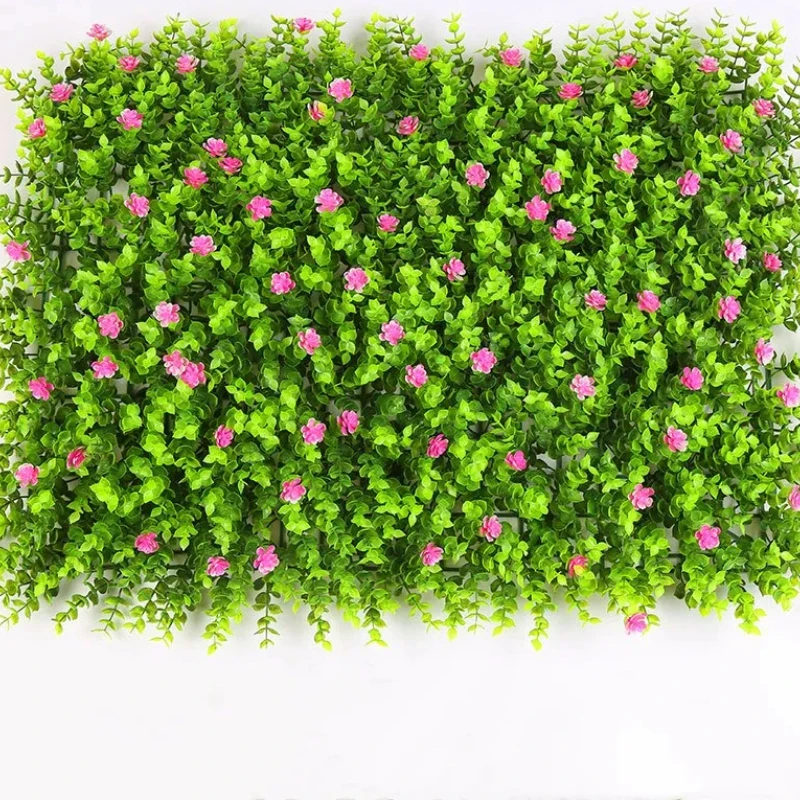 รูปสินค้า หญ้าเทียมตกแต่งสวน 40x60 ซม. สวยสมจริง