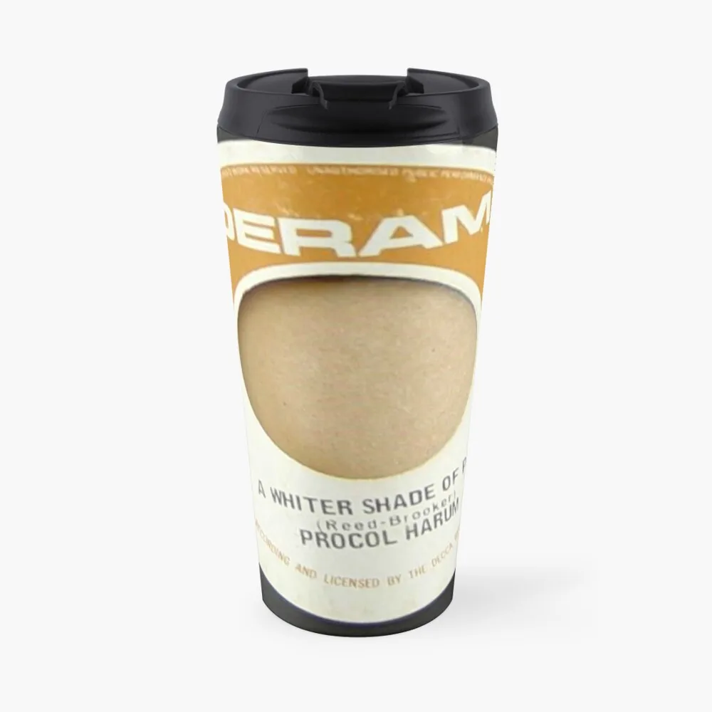 

A Whiter Shade Of Pale, Procol Harum, original 45 Travel Coffee Mug Coffe Cups Mug For Coffee Beautiful Tea Mugs Cups And Mugs