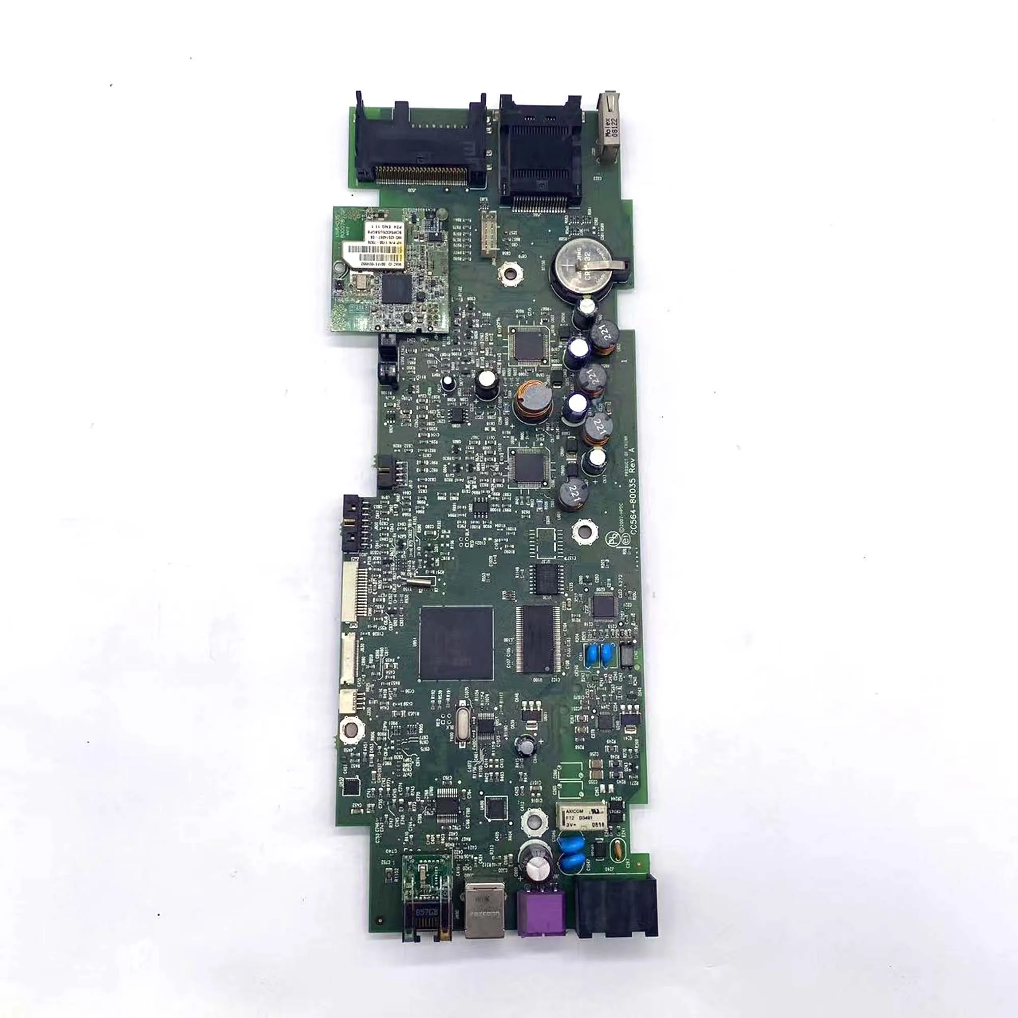 

Материнская плата сетевого форматирования подходит для HP Photosmart C7280
