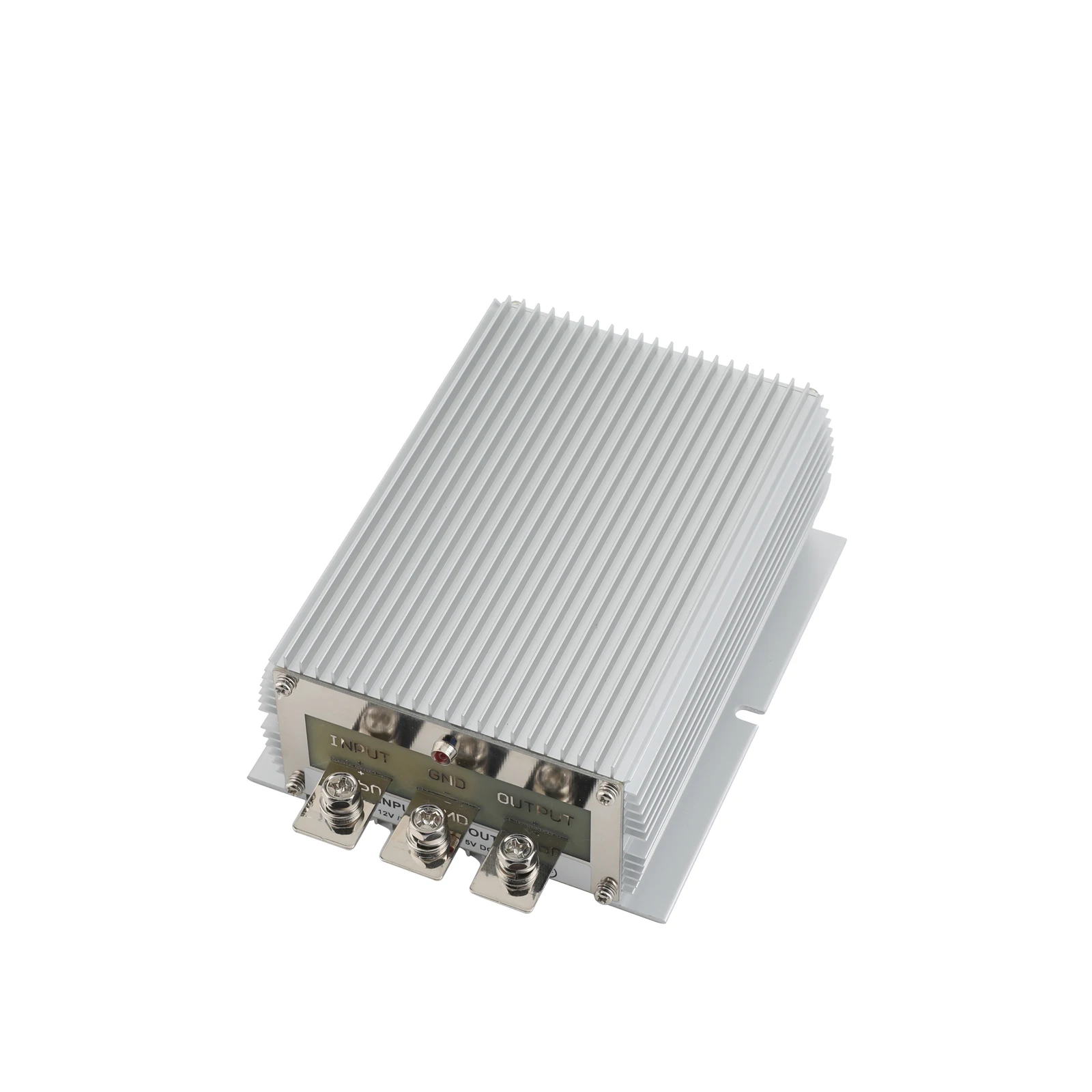 차량용 승압 전압 공급 모듈, 자동 부스트 레귤레이터, DC 12V-24V 전력 변환기, 30A, 40A