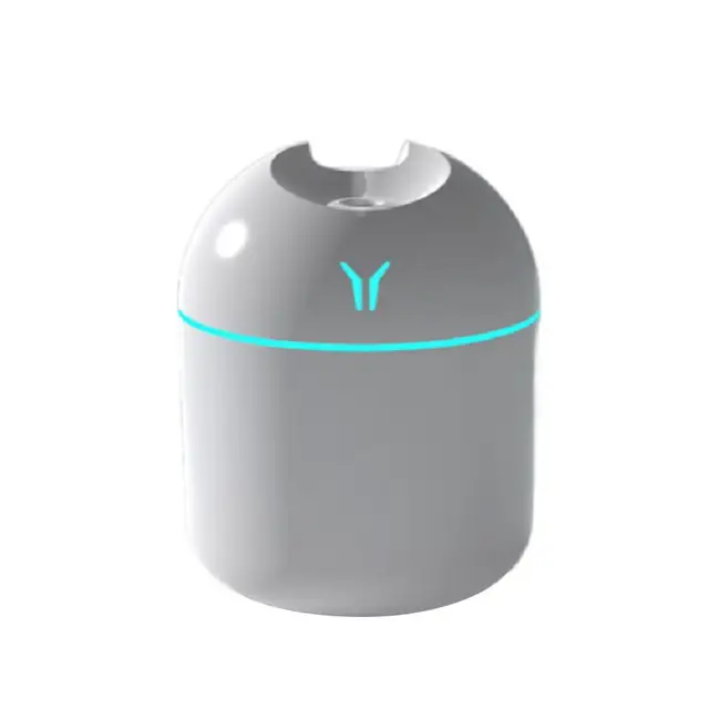 Air Párásító Ultrahangos Aromaterápia Illóolaj Diffúzor Otthoni Autó Usb Köd Készítő Led Éjszakai Lámpa Diffúzorral - Image 2