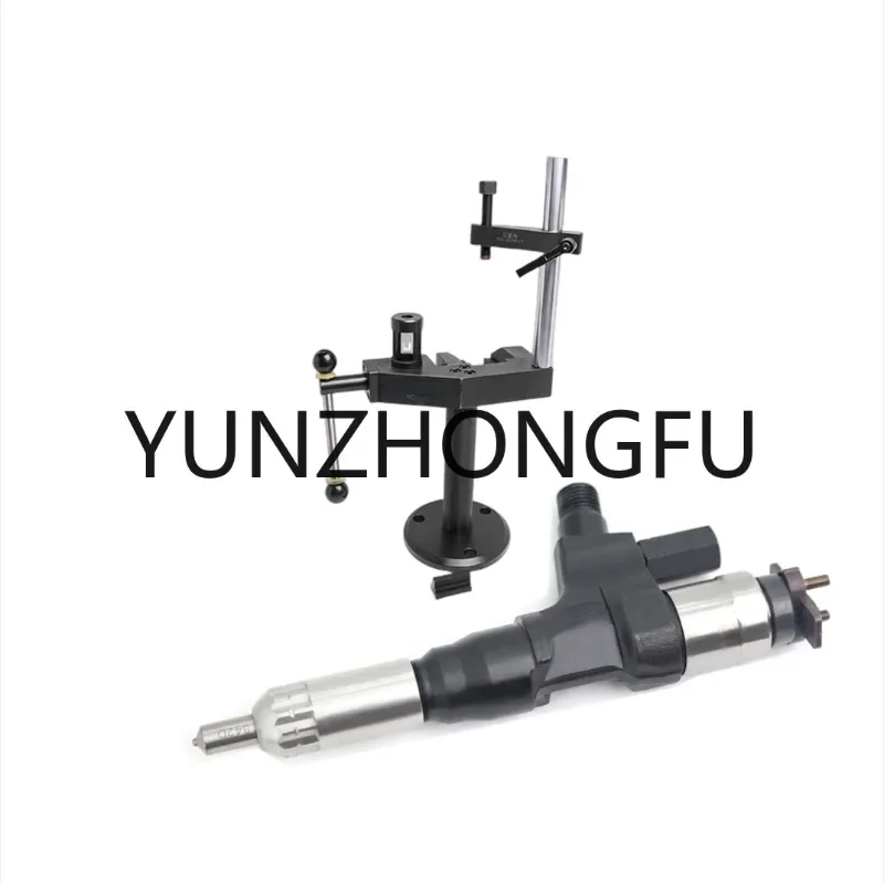 

Universal ZQYM Injector Dismounting Stand diesel common injector tools for c9 c7
