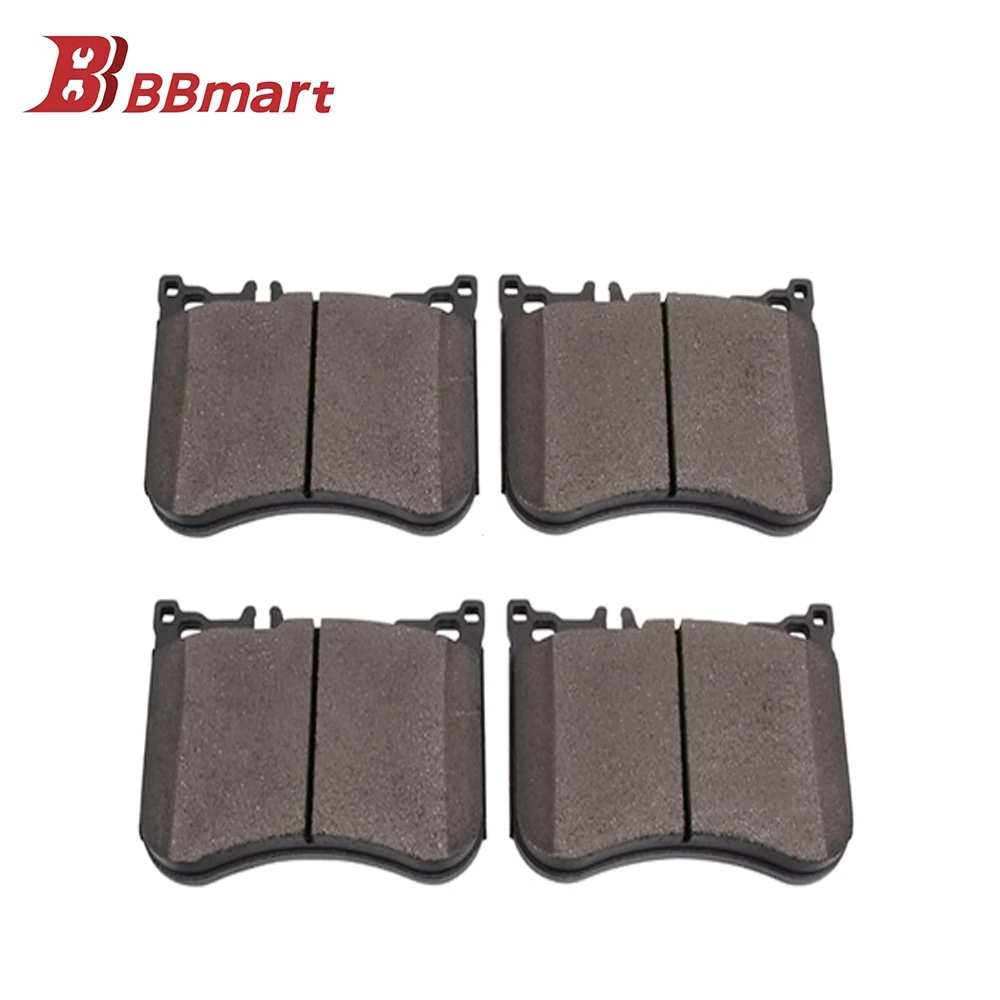 0004201006 A0004201006 BBmart AutoPart 1Set Front Brake P ad For Mercedes Benz C257 W221 W213 W222 V222 X222 C217 CAR ACCESSORIS