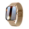Smart Watch Android Phone 1.44'' Inch Color Screen Women Men - 2-Gold